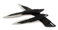 NÓŻ RZUTKA KPL 3SZT DO RZUCANIA 245mm SKORPION ##
