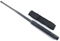 Pałka teleskopowa 50 cm 20" pałka policyjna baton do samoobrony etui
