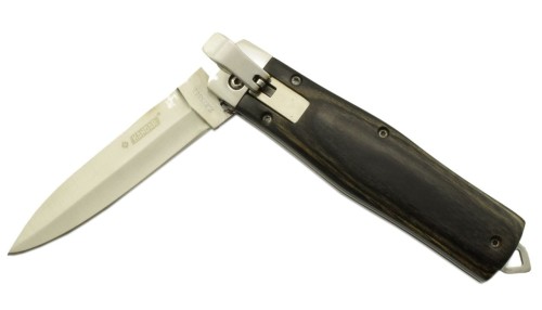 Nóż sprężynowy sycylia scyzoryk automat DRW NS160