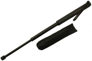 Pałka teleskopowa baton treningowy 22" 56cm lekka ABS