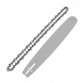 PROWADNICA DO PIŁY 2X ŁAŃCUCH 3/8 16" 45cm 57