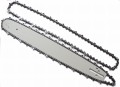 Prowadnica do piły spalinowej NAC 2x łańcuch SKOK 325 22" 63cm Długa