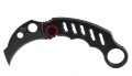 Prawdziwy nóż Karambit CS:GO pazur scyzoryk MK2 