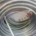 Żyłka do kosy spalinowej stalowa 3.0mm 10m drut 