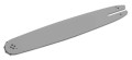 Prowadnica do piły spalinowej 2x łańcuch 3/8 16" 44cm 55zp otwarta