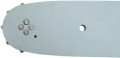 Prowadnica do piły spalinowej 2x łańcuch 3/8 16" 44cm 55zp otwarta