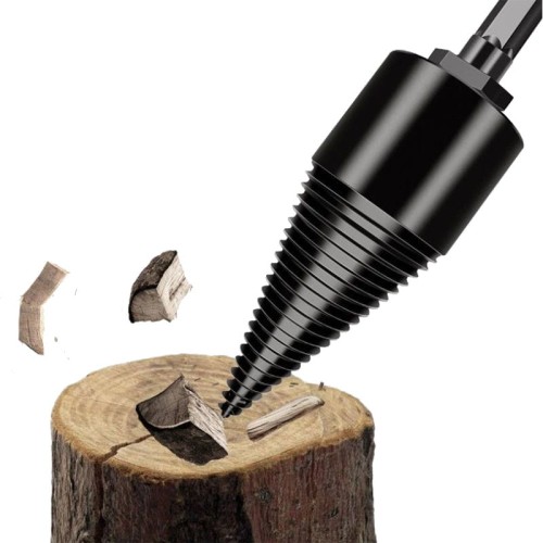 Świder do łupania drewna wiertło łuparka klin 32mm