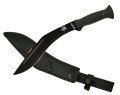 Maczeta Kukri Nepal profesjonalny nóż karczownik A10014 black 