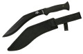 Maczeta Kukri Nepal profesjonalny nóż karczownik A10014 black 
