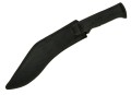 Maczeta Kukri Nepal profesjonalny nóż karczownik A10014 black 