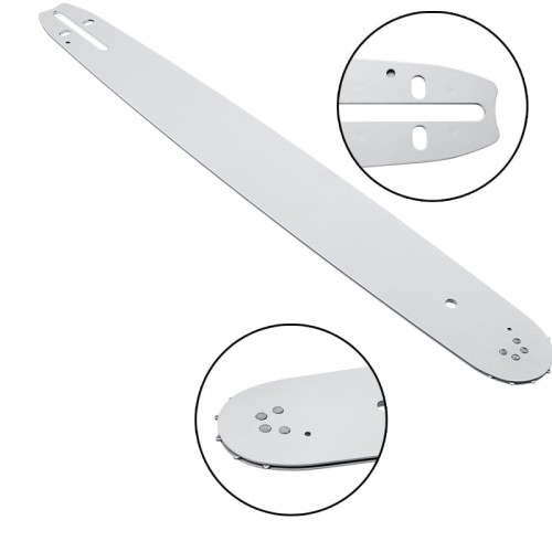 PROWADNICA DO PIŁY SPALNINOWEJ 16" 325" 66ZP 46cm ORYGINAŁ 