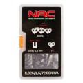 Łańcuch do piły spalinowej NAC łańcuch piły NAC 45cm 18" 325” 1.5mm 72 ogniwa oryginał
