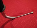 PAŁKA TELESKOPOWA SPRĘŻYNOWA 50cm BATON DO OBRONY SPRĘŻYNA GIĘTKA SREBRNA