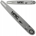Prowadnica do piły spalinowej 16" 66 NAC oryginał TT-CS4500  0,325  1,5 - 40cm