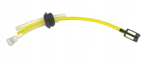 Przewody paliwa do zbiornika kosy spalinowej NAC z filtrami TT-BC520-2 19mm