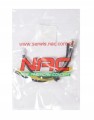 Przewody paliwa do zbiornika kosy spalinowej NAC z filtrami TT-BC520-2 19mm