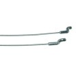 Linka hamulca do kosiarki NAC LP46 LS50 MEX46 159cm / 138cm