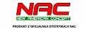 Prowadnica do piły spalinowej 1x łańcuch 0,325” 16" 40cm 66zp ORYGINAŁ NAC