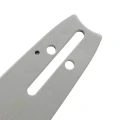 Prowadnica do piły spalinowej 2x łańcuch 0,325” 15" 45cm 64ZP komplet