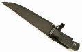 Nóż taktyczny wojskowy rambo potężny 530G-444 z pokrowcem