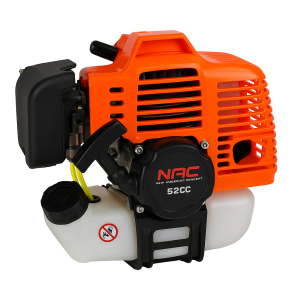 SILNIK Spalinowy NAC do kosy podkaszarki 52 cm3 2,2 kW Dwusuwowy EURO V 032-0002