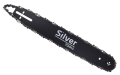 Prowadnica do piły 16" 2 łańcuchy 3/8 56t 28zt partner nac zestaw  11143