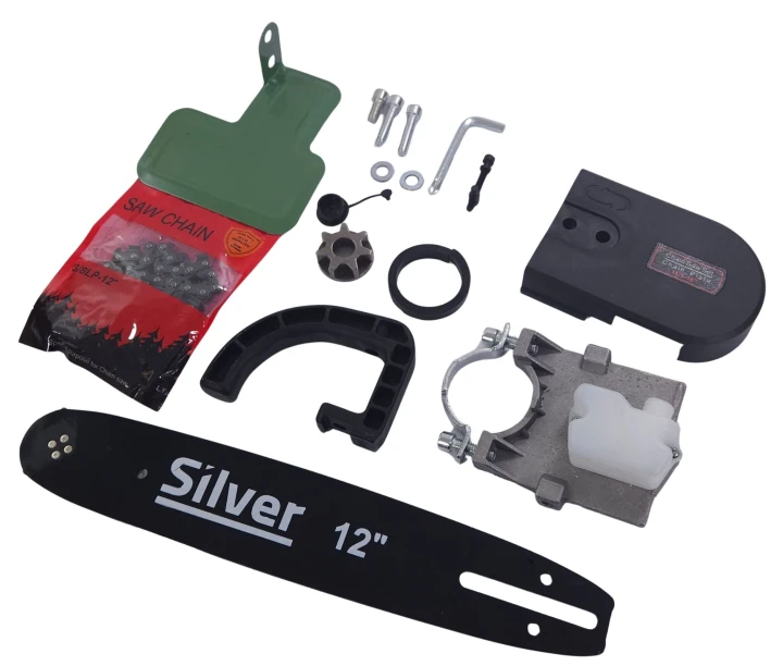 Przystawka adapter piła łańcuchowa do szlifierki kątowej 12cali silver12.jpg