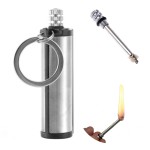 Wieczna zapałka krzesiwo magnezowe survival