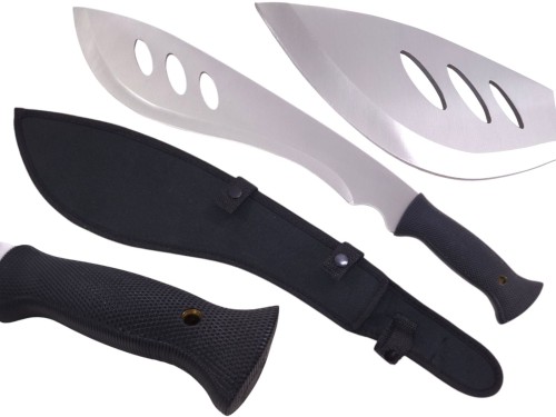 Maczeta kukri potężna ciężka nóż A10018 485mm 