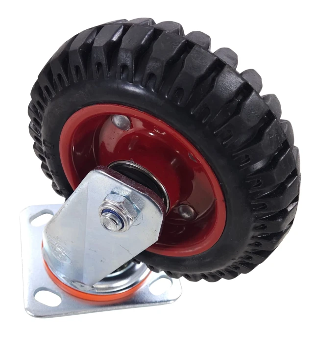 koło skrętne fi160 obrotowe do 150kg do wózka platformy 12.jpg
