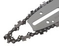 Prowadnica do piły 2X łańcuch 12" 3/8 do gałęziówki zamknięta 34cm 45ZP 22ZT
