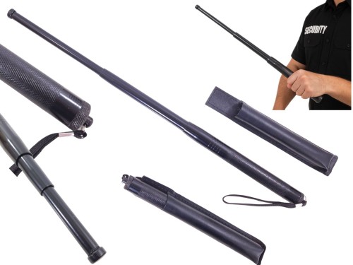 Pałka teleskopowa BATON 50cm bez pozwolenia ETUI GRATIS
