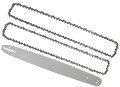 Prowadnica do piły spalinowej NAC 2x łańcuch SKOK 325 22" 63cm Długa