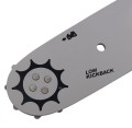 Prowadnica do piły spalinowej NAC 18" 3/8"  45 cm 1.3 mm  SPS01-45-172-18 ORYGINAŁ