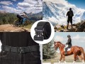 Pas taktyczny pasek wojskowy survival  klamra qr 14393 