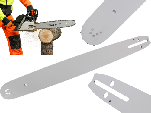 Prowadnica do piły spalinowej  20" 55cm 0,325 1,5mm na łańcuch 76T