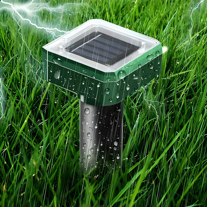Solarny odstraszacz gryzoni 4 SZTUKI na NORNICE KRETY Mocny i skuteczny 6.jpeg