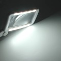  Lupa do czytania 4x dla seniora podświetlenie led z akumulatorem USB 