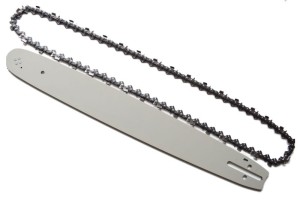PROWADNICA DO PIŁY SPALINOWEJ 52cm 18" 1 X ŁAŃCUCH  325" 36OT 72OP NAC OREGON