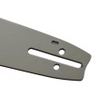 Prowadnica do piły spalinowej 2x łańcuchy 0,325” 16" 40cm 66zp