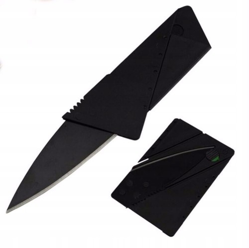 Nóż przetrwania survival model XL karta kredytowa