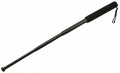 PAŁKA TELESKOPOWA 63 cm BATON DO SAMOOBRONY DŁUGA POKROWIEC
